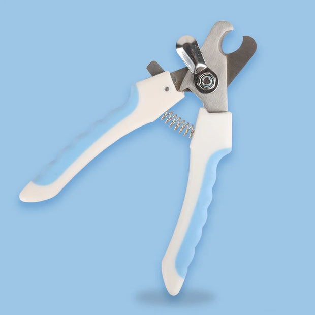 Pet Nail Clippers & Scissors Grooming Trimmer