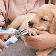 Pet Nail Clippers & Scissors Grooming Trimmer