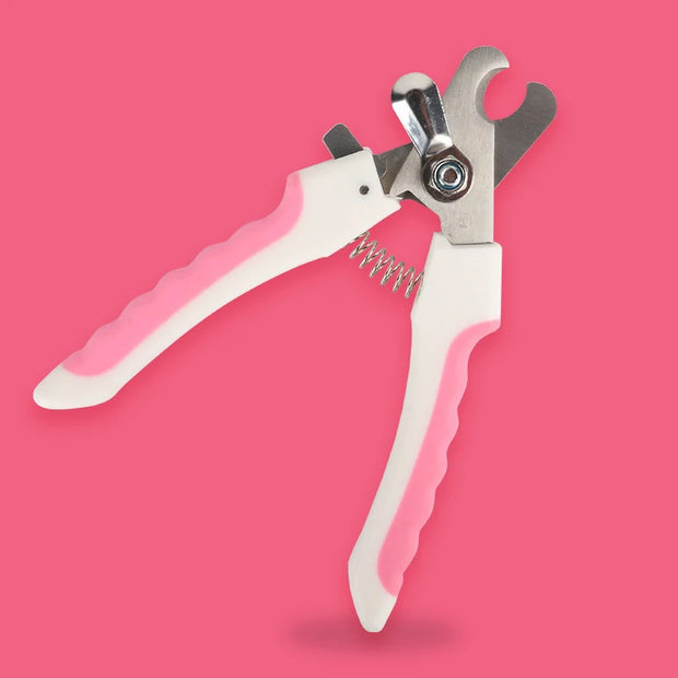 Pet Nail Clippers & Scissors Grooming Trimmer