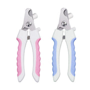 Pet Nail Clippers & Scissors Grooming Trimmer