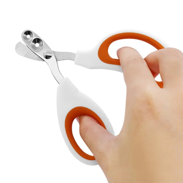 Professional Grooming Stainless Steel Pet Nail Clippers