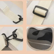 Foldable Soft-Sided Travel Backpack Portable Pet Carrier Bag