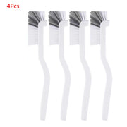 Aquarium Algae Cleaning Brush Set Nylon Fish Tank
