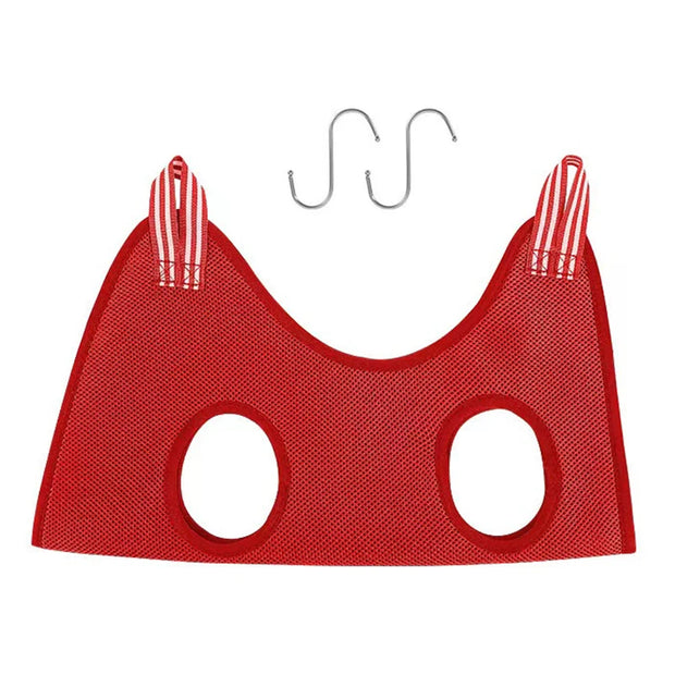 Pet Grooming Hammock Nail Trimming Restraint Holder