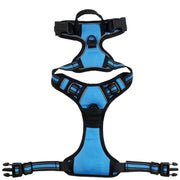 Reflective Adjustable Breathable Vest Pet Harness