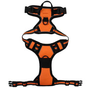 Reflective Adjustable Breathable Vest Pet Harness