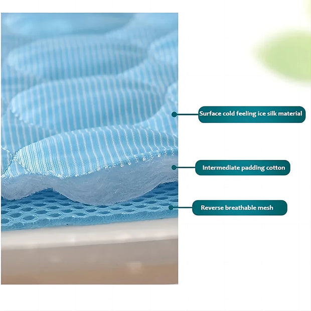 Cooling Summer Ice Pad Pet Mat