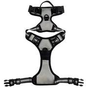Reflective Adjustable Breathable Vest Pet Harness