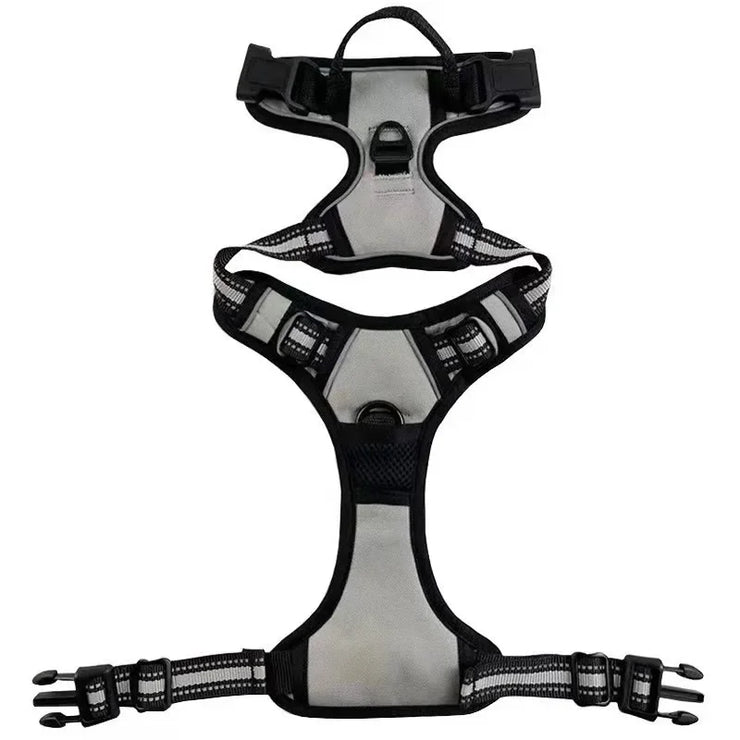 Reflective Pet Harness Vest