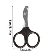 Professional Pet Nail Clippers & Scissors
