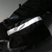 Waterproof Winter Warm Jacket Dog Jumpsuit for Small Breeds