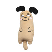 Catnip Chew Toy Plush Cat Mint Toy
