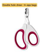 Professional Grooming Stainless Steel Pet Nail Clippers