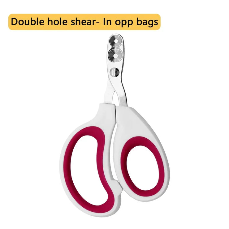 Stainless Steel Pet Nail Clippers