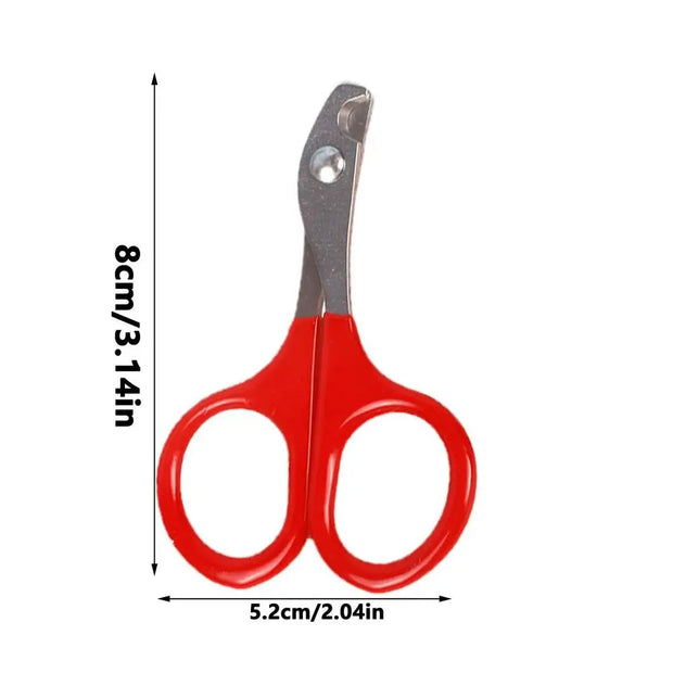 Professional Pet Nail Clippers & Scissors
