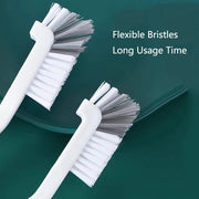 Aquarium Algae Cleaning Brush Set Nylon Fish Tank