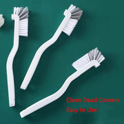 Aquarium Algae Cleaning Brush Set Nylon Fish Tank