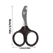 Professional Pet Nail Clippers & Scissors