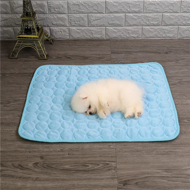 Cooling Summer Ice Pad Pet Mat