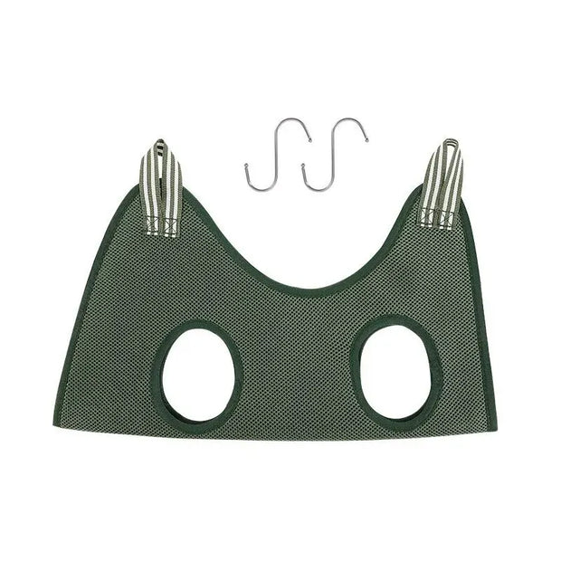 Cat Grooming Anti-Scratch Hammock Restraint Bag