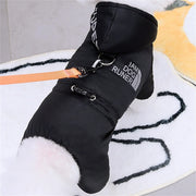 Waterproof Winter Warm Jacket Dog Jumpsuit for Small Breeds
