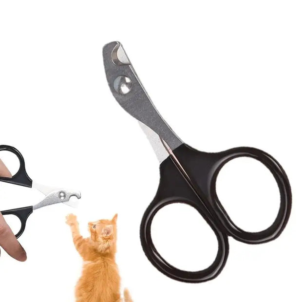 Professional Pet Nail Clippers & Scissors