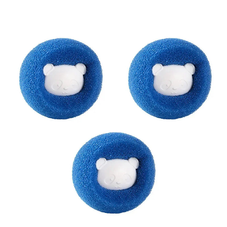 Pet Hair Remover Laundry Balls