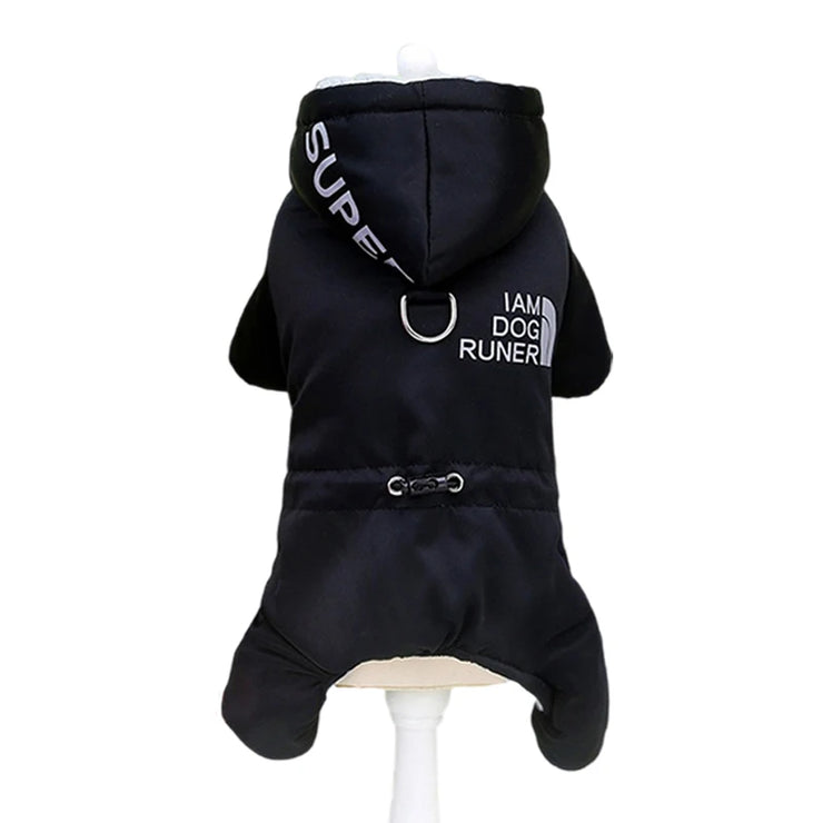 Waterproof Winter Dog Jacket