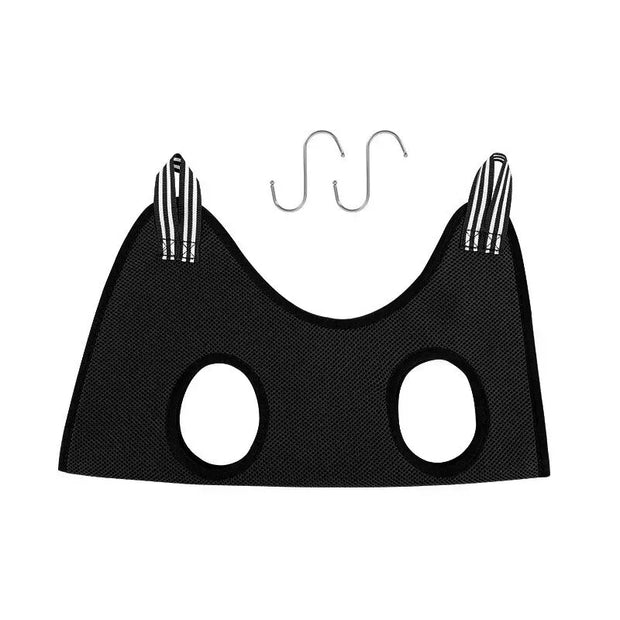Cat Grooming Anti-Scratch Hammock Restraint Bag
