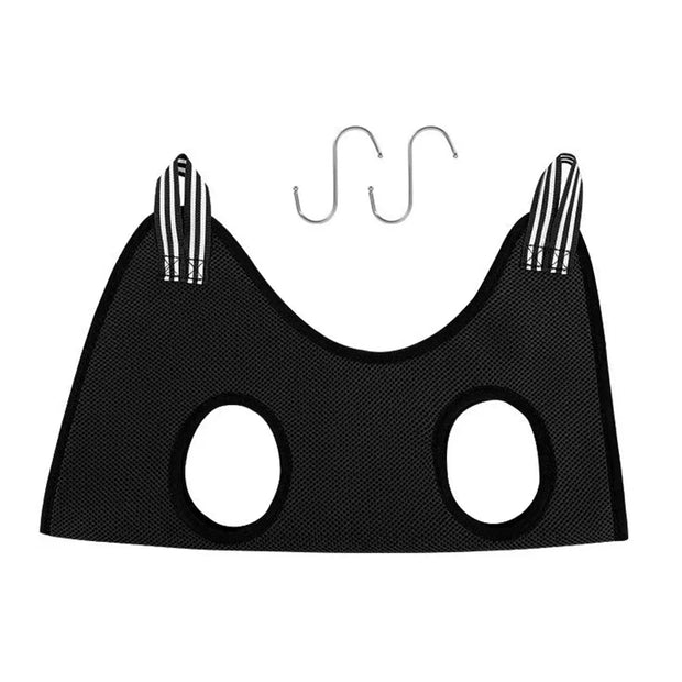 Pet Grooming Hammock Nail Trimming Restraint Holder