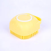Silicone Soft Grooming Brush Pet Bath Massage Gloves