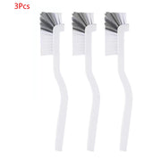 Aquarium Algae Cleaning Brush Set Nylon Fish Tank