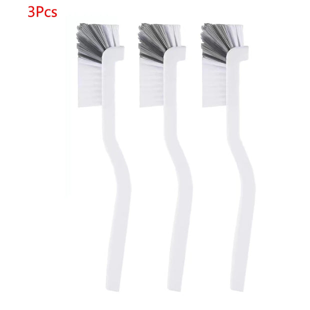 Aquarium Algae Cleaning Brush Set Nylon Fish Tank