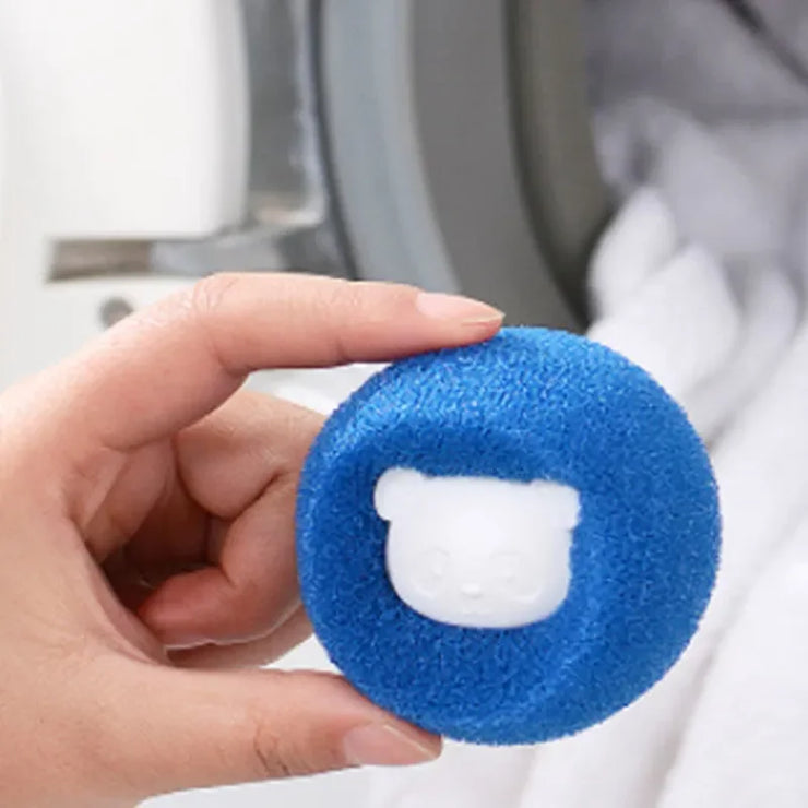 Pet Hair Remover Laundry Balls
