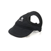 Adjustable Dog Baseball Cap Outdoor Sun Visor Hat