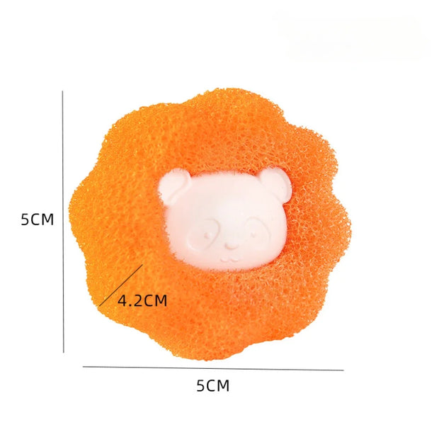 Pet Hair Remover Laundry Balls Reusable Lint Catchers