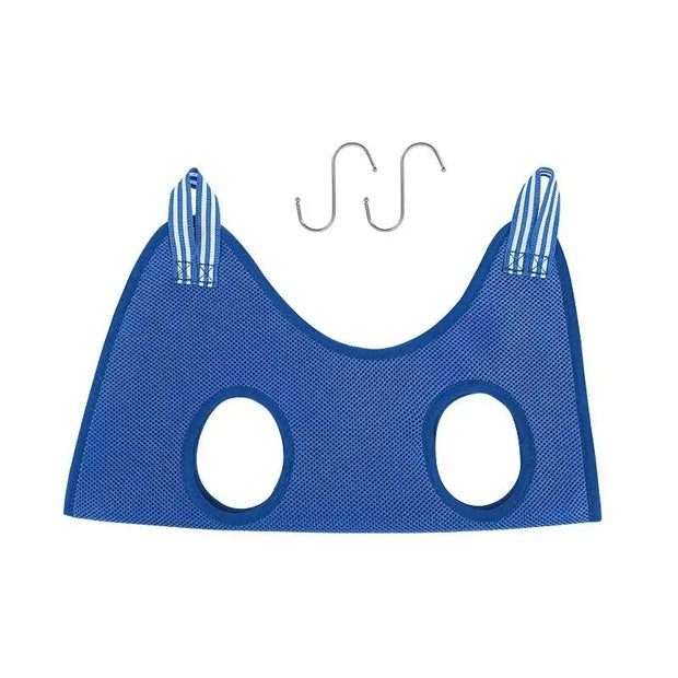 Cat Grooming Anti-Scratch Hammock Restraint Bag