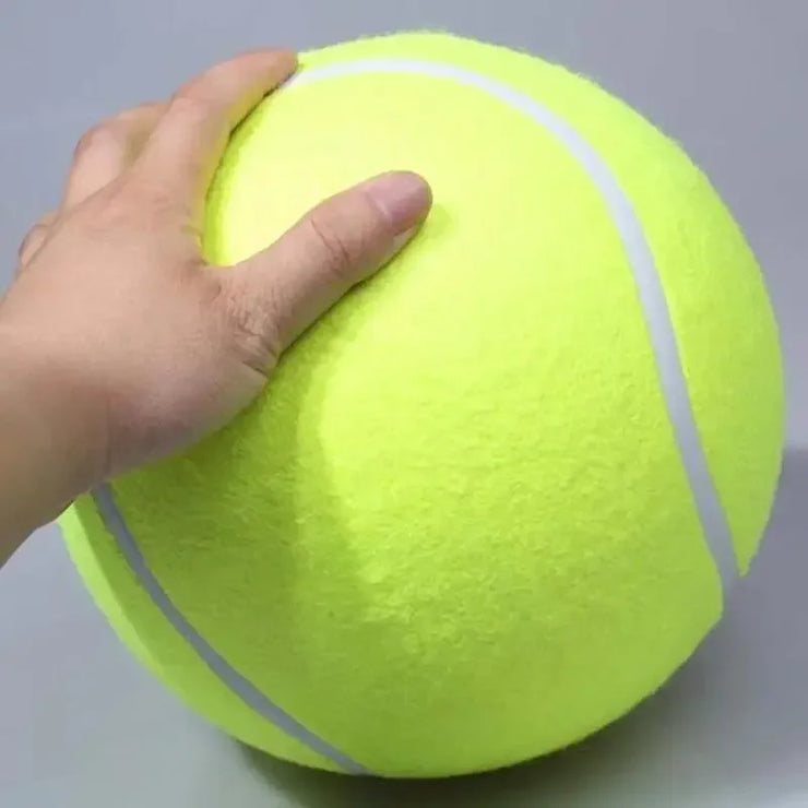 Giant Tennis Ball for Dogs (7–9.5")