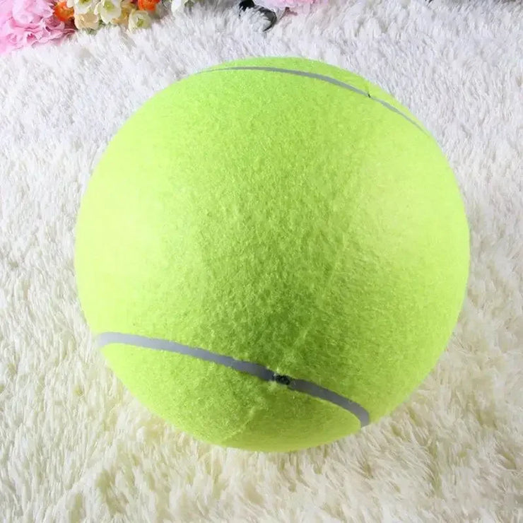 Giant Tennis Ball for Dogs (7–9.5")