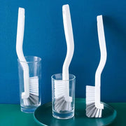 Aquarium Algae Cleaning Brush Set Nylon Fish Tank