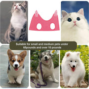 Pet Grooming Hammock Nail Trimming Restraint Holder
