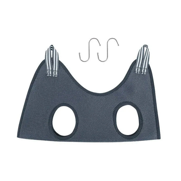 Cat Grooming Anti-Scratch Hammock Restraint Bag