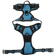 Reflective Adjustable Breathable Vest Pet Harness
