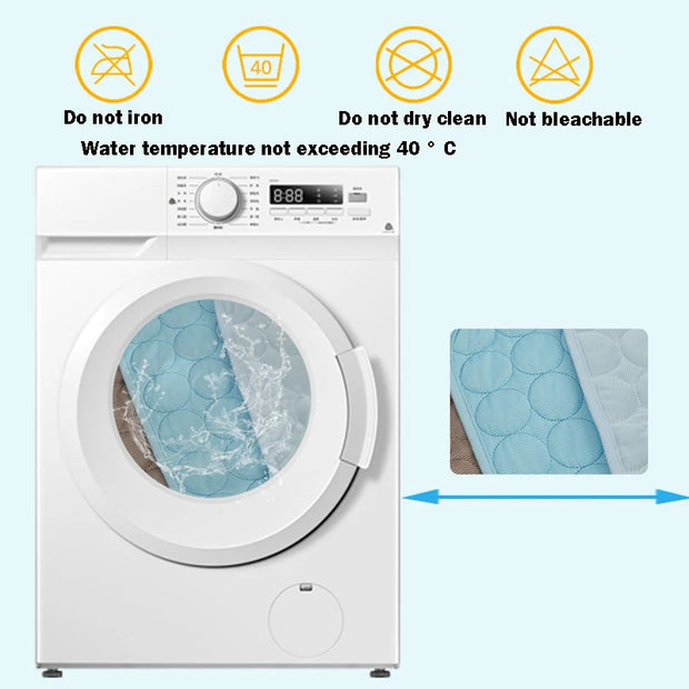 Cooling Summer Ice Pad Pet Mat