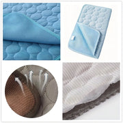 Cooling Summer Ice Pad Pet Mat