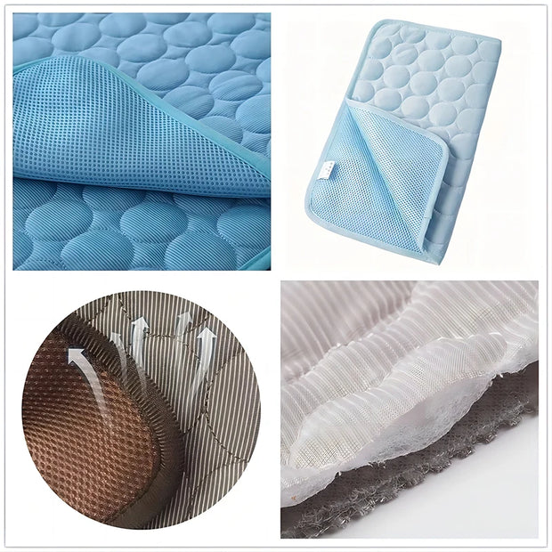Cooling Summer Ice Pad Pet Mat