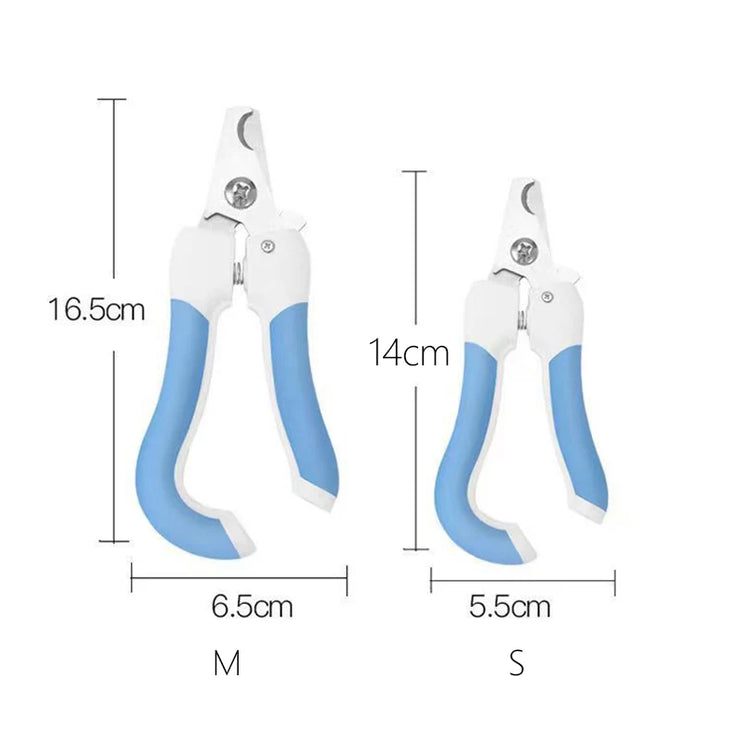 Pet Nail Clippers & Trimmer