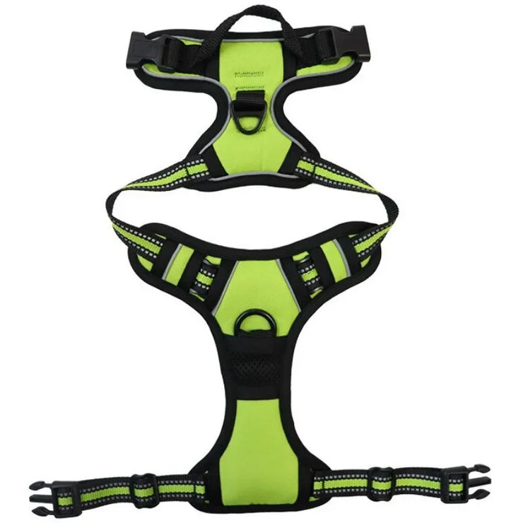 Reflective Pet Harness Vest