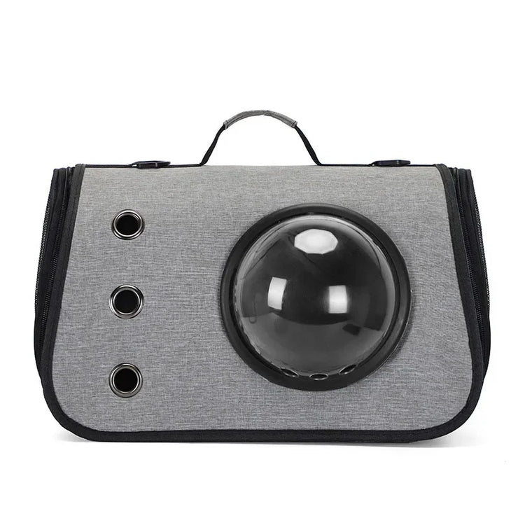 Clear Cat Backpack Carrier