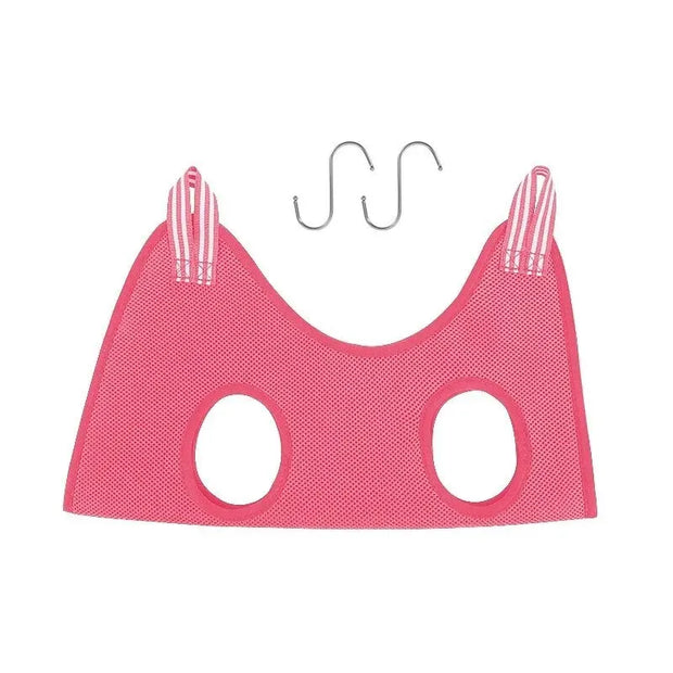 Cat Grooming Anti-Scratch Hammock Restraint Bag